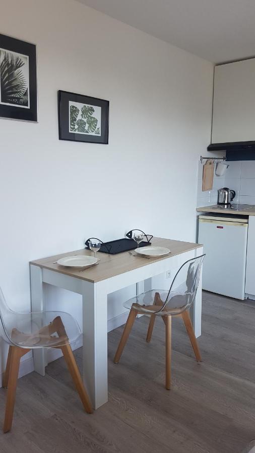 Le Vinci Studio Tout Confort Proche Centre Ville Avec Terrasse Et Parking Blois Buitenkant foto